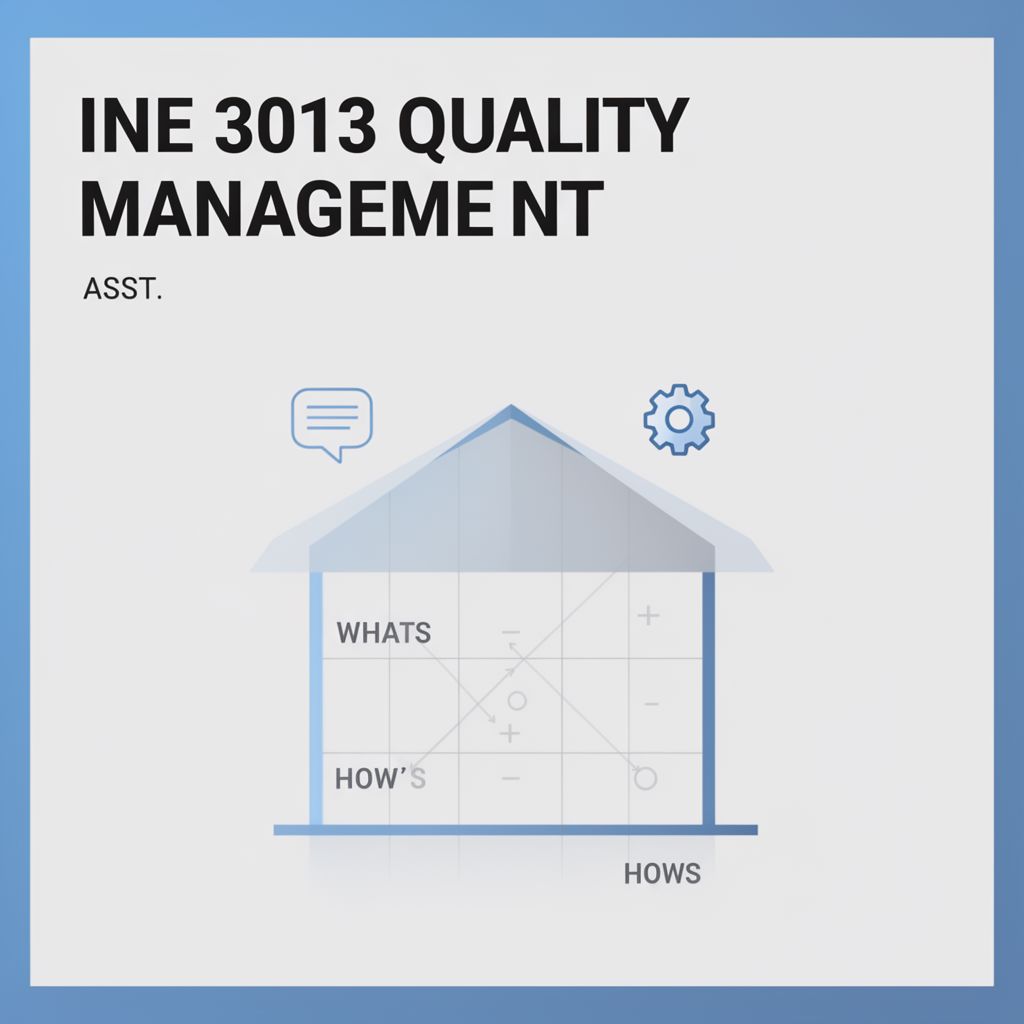 Quality Function Deployment: Integrating Customer Needs