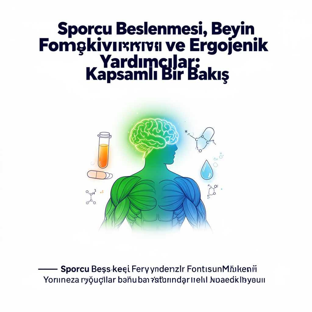 Sporcu Beslenmesi, Beyin Fonksiyonları ve Ergojenik Yardımcılar