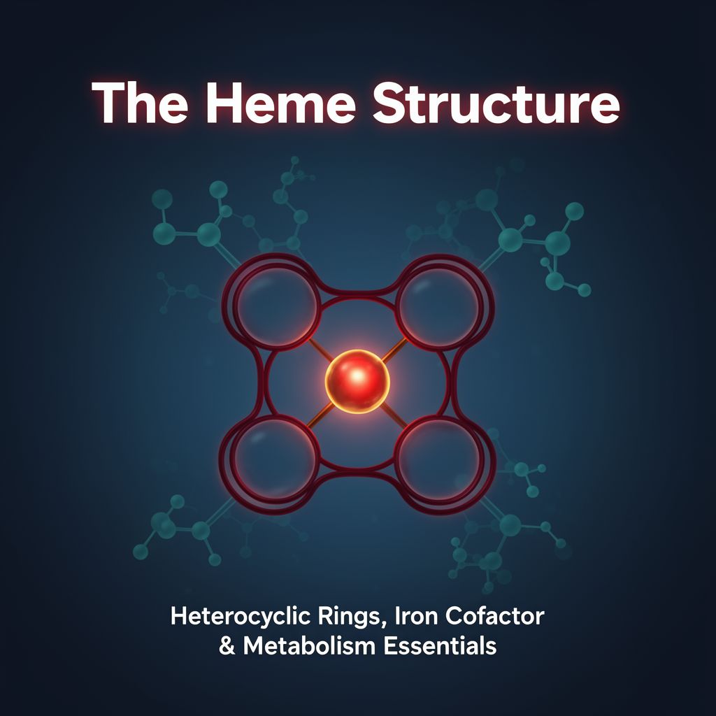 Heme and Cholesterol Metabolism: Essential Biochemical Pathways