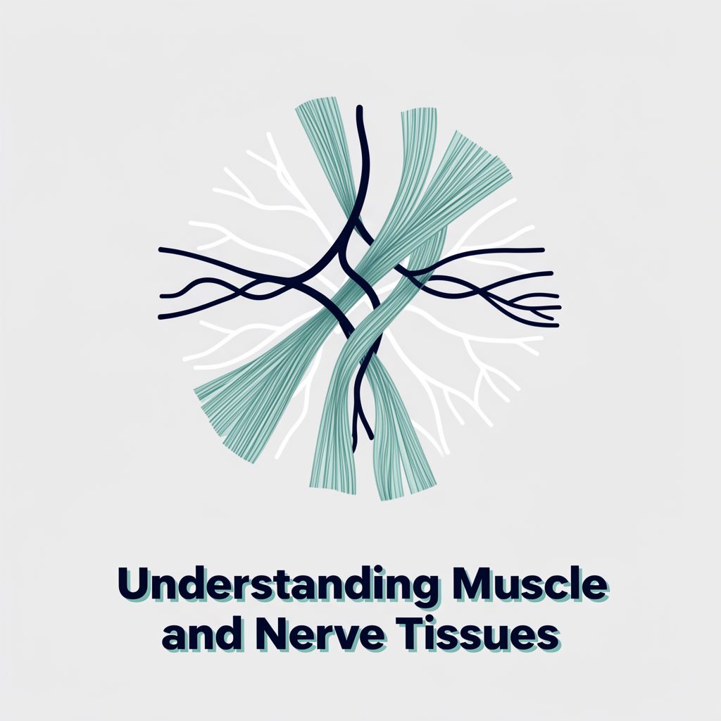 Understanding Muscle and Nerve Tissues