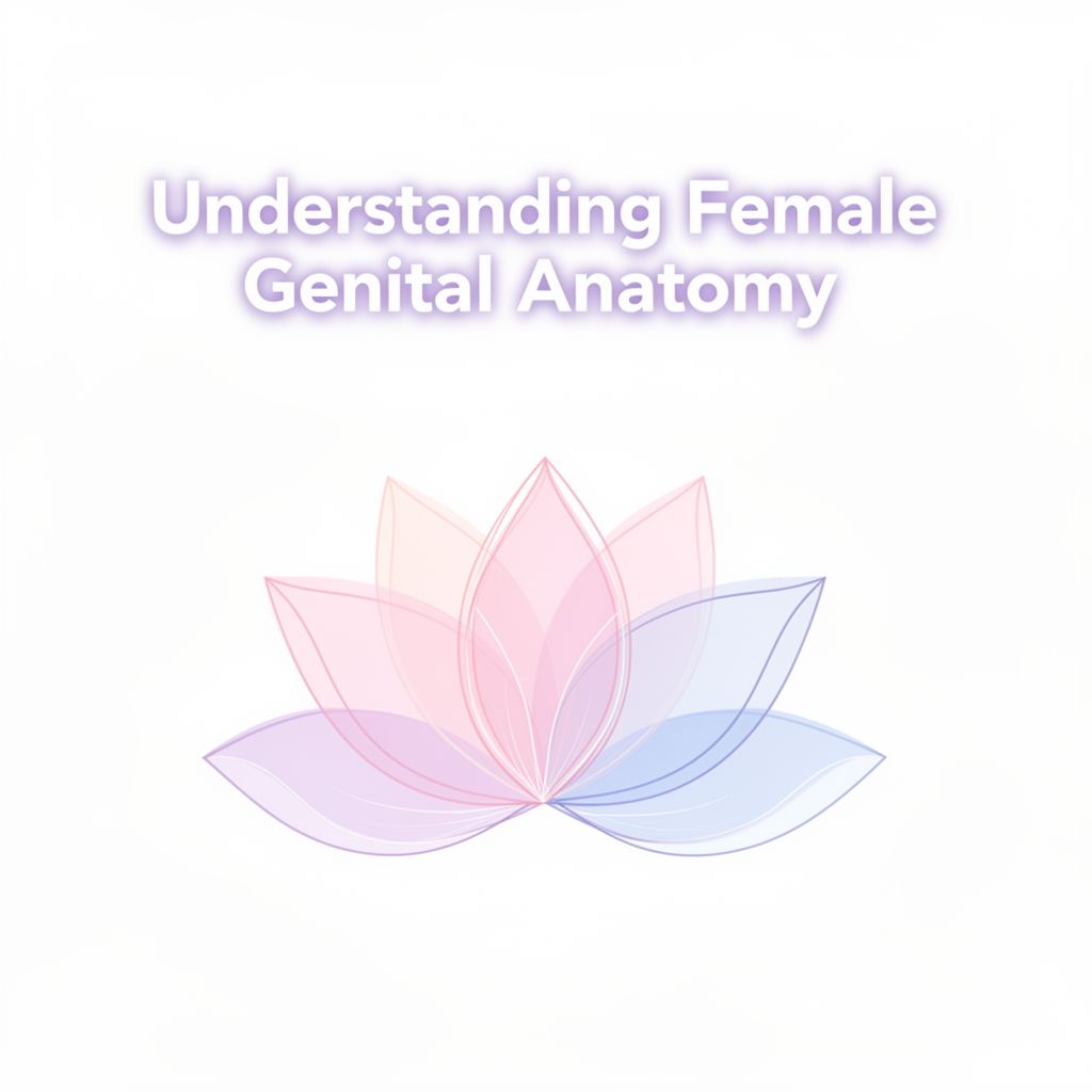 Understanding Female Genital Anatomy