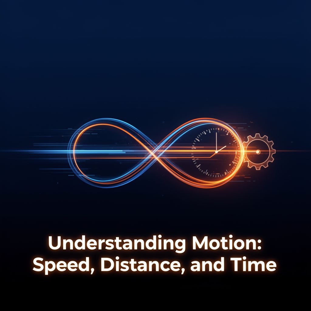 Understanding Motion: Speed, Distance, and Time