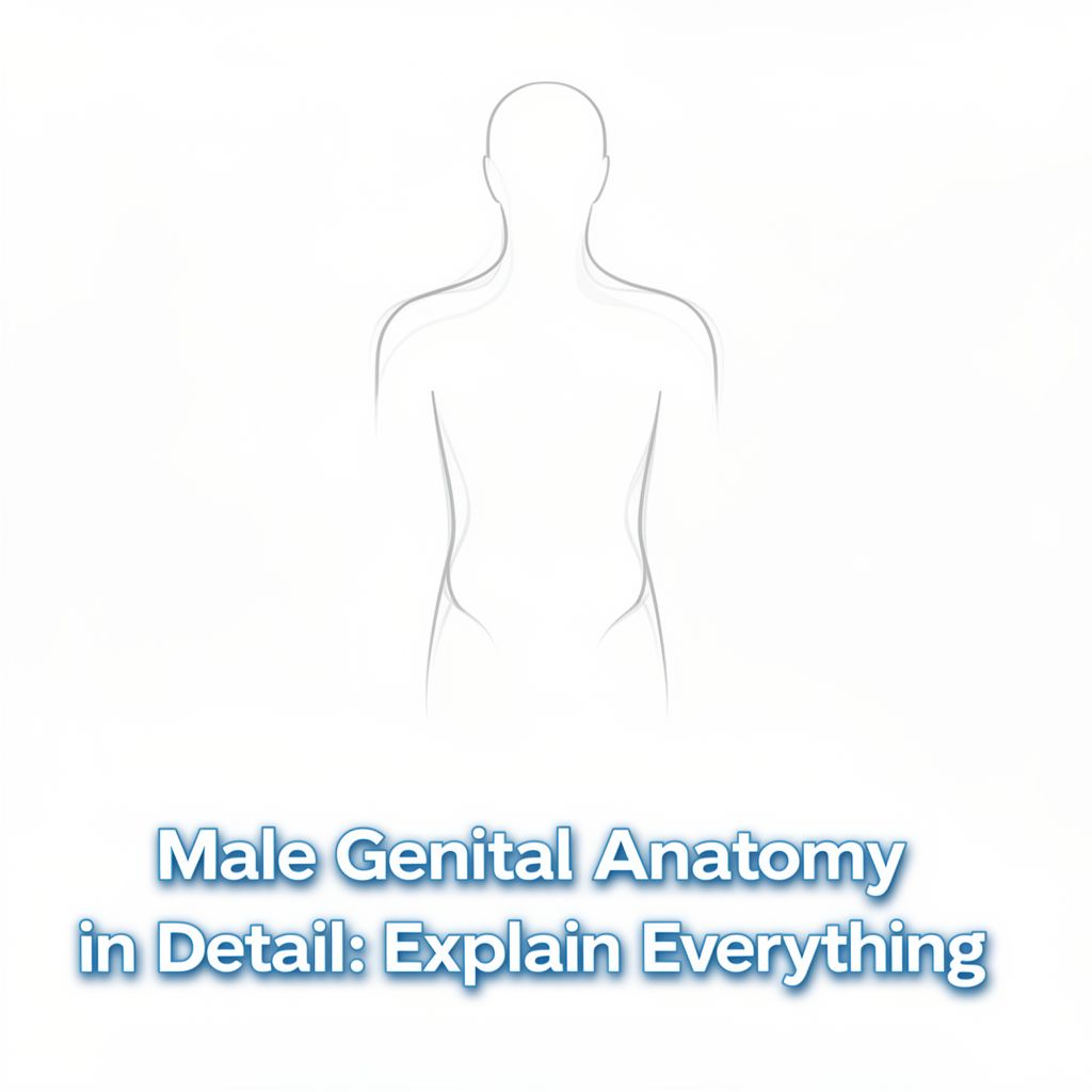 Understanding Male Genital Anatomy: A Detailed Guide