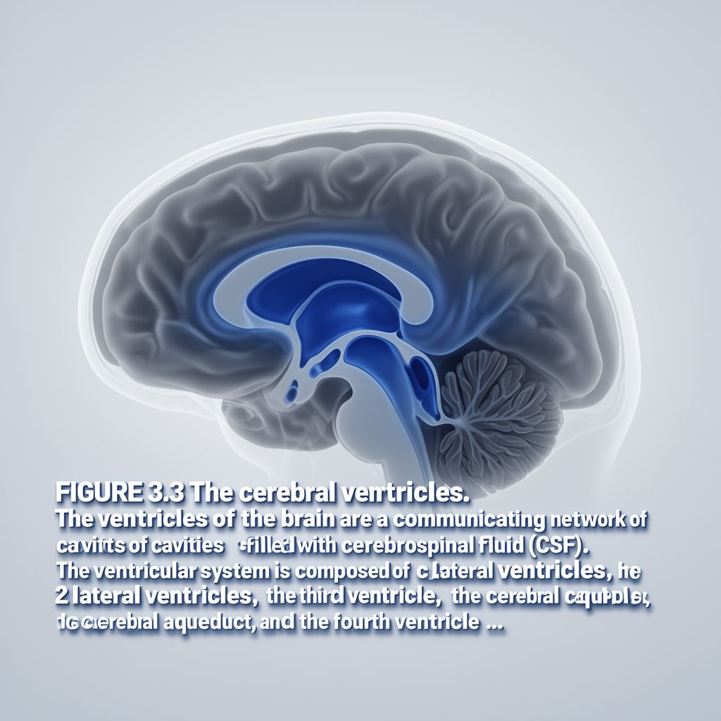 Human Brain Anatomy: Ventricles, Terminology, and Structures