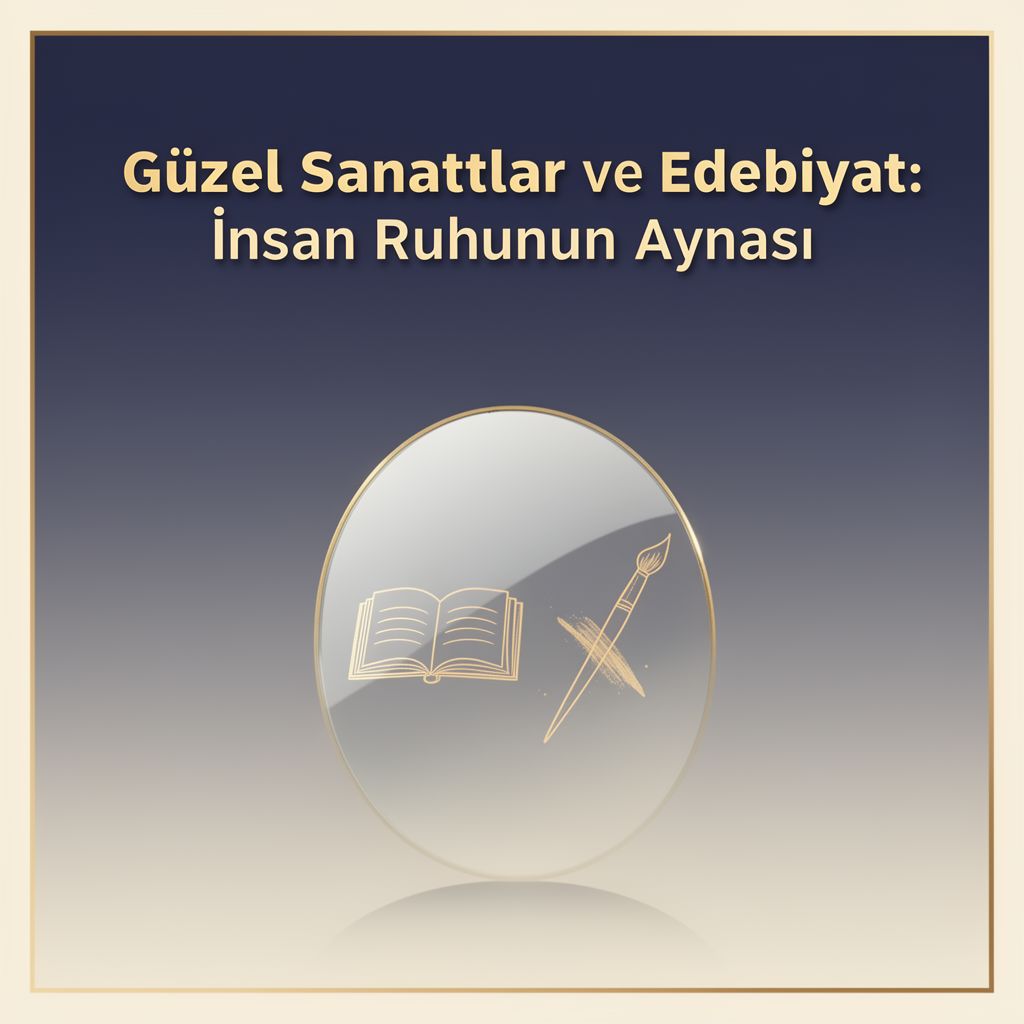 Güzel Sanatlar ve Edebiyat: İnsan Ruhunun Aynası