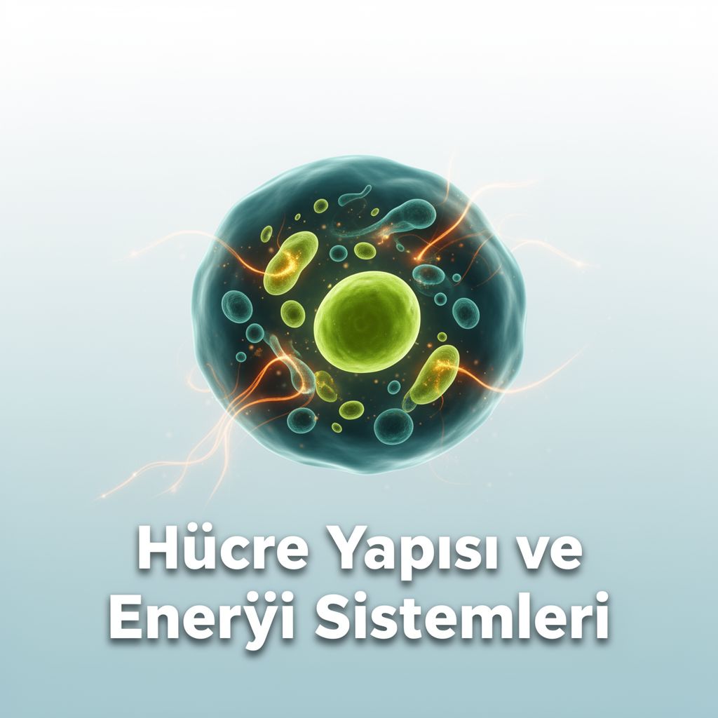 Hücre Yapısı ve Enerji Sistemleri
