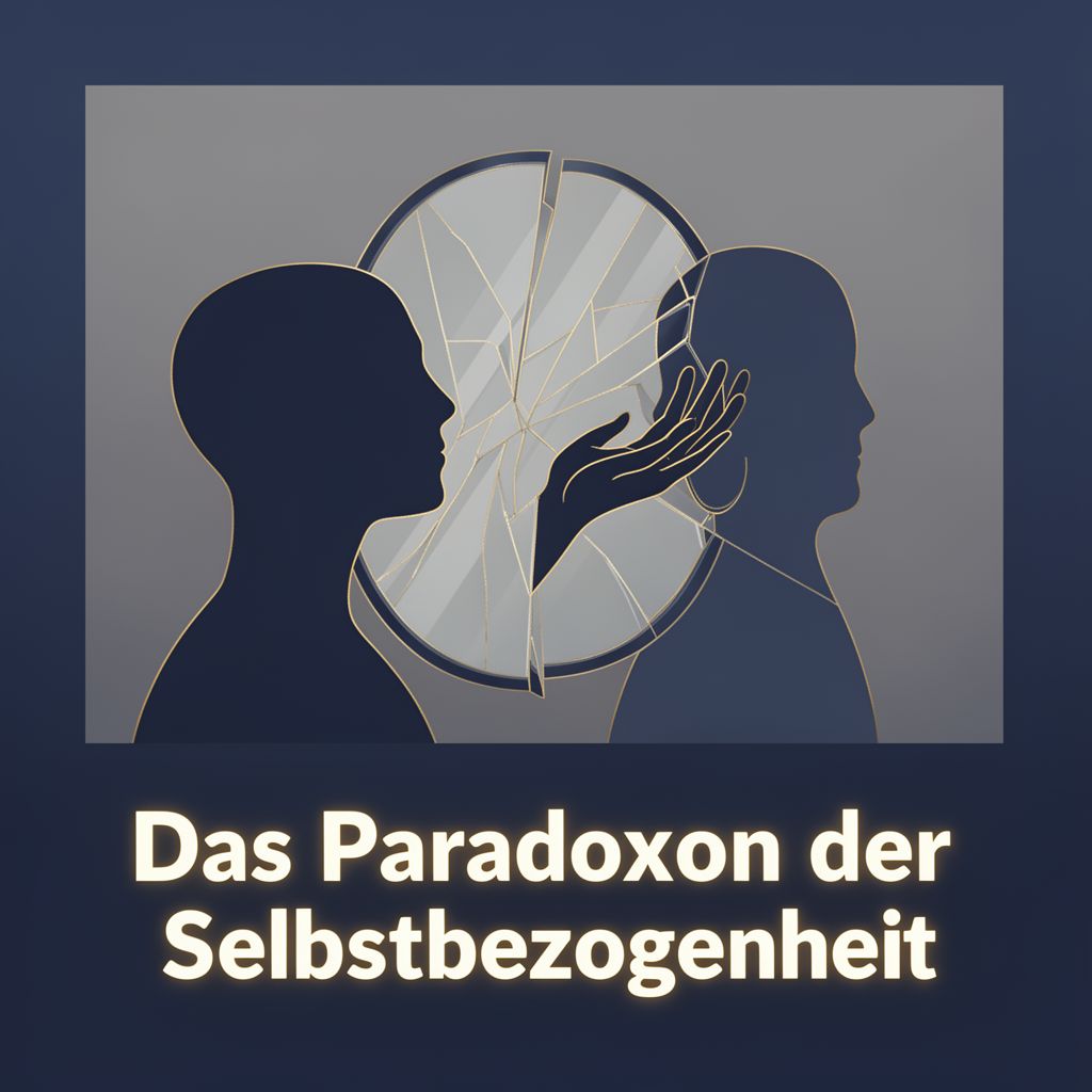 Das Paradoxon der Selbstbezogenheit