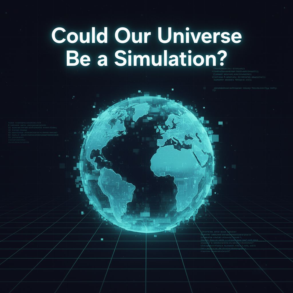 Could Our Universe Be a Simulation?