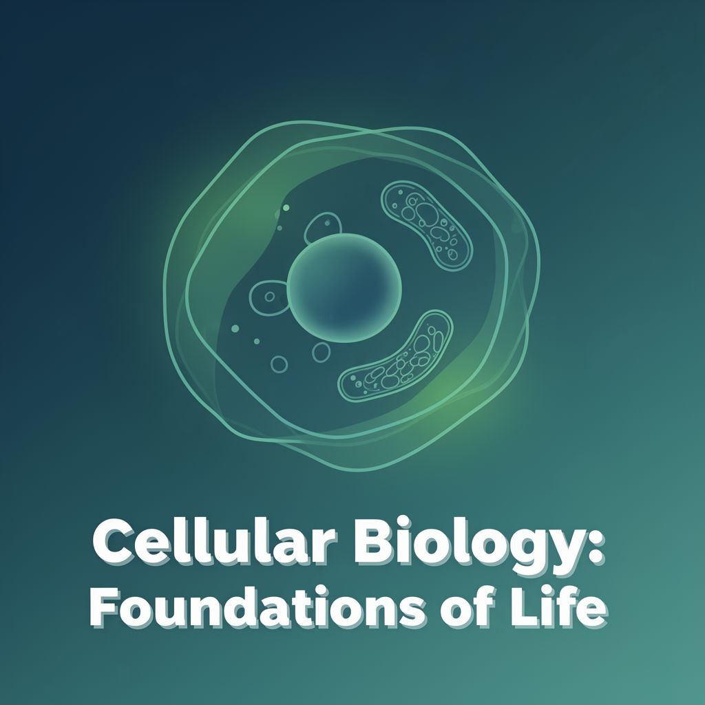 Cellular Biology: Foundations of Life