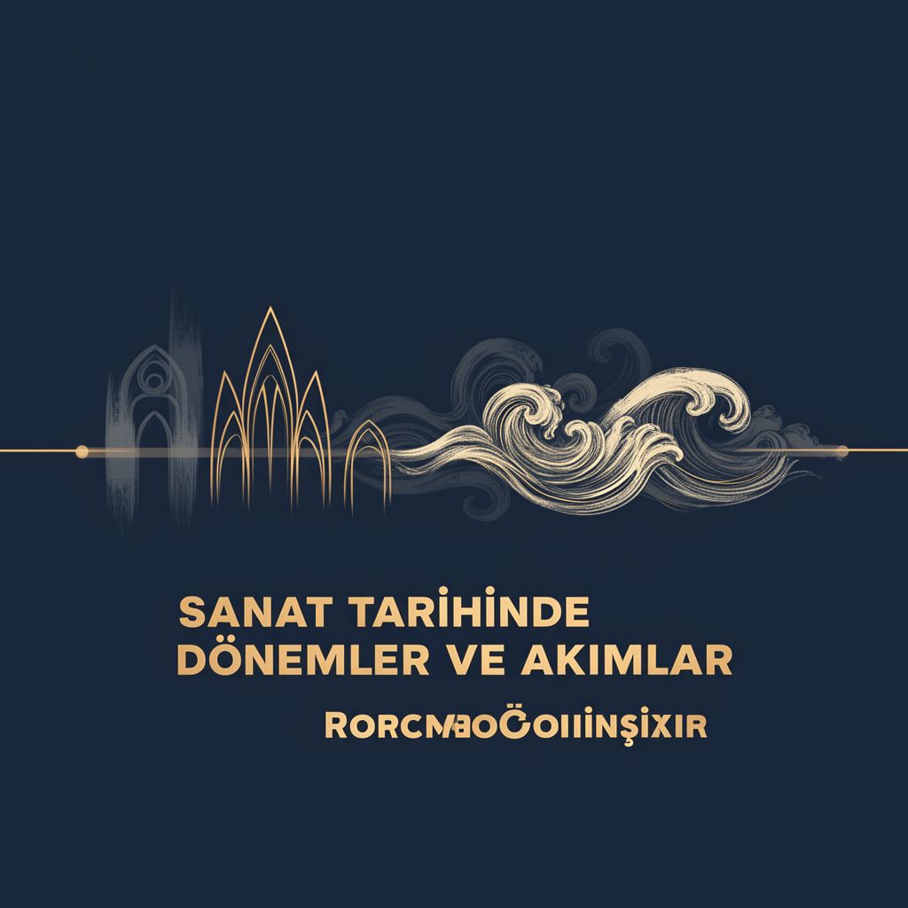 Sanat Tarihinde Dönemler ve Akımlar
