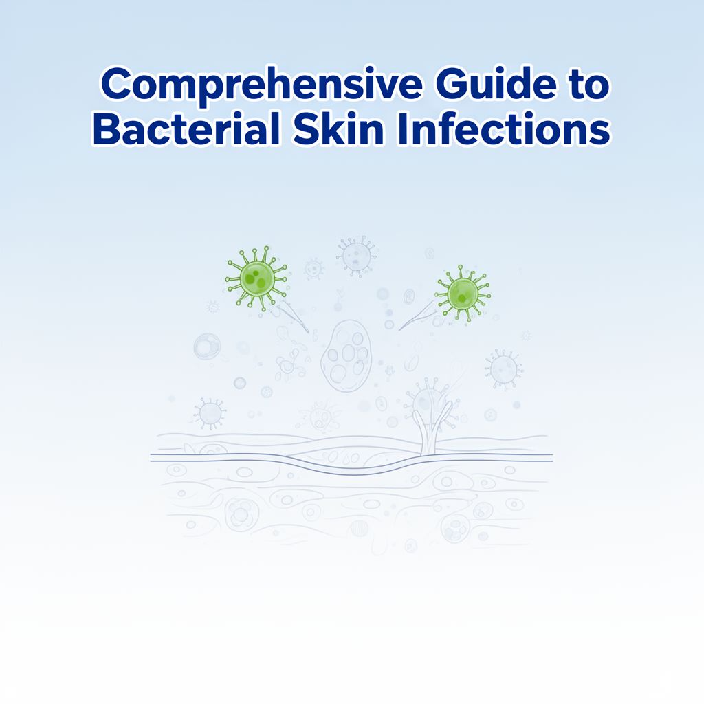 Comprehensive Guide to Bacterial Skin Infections