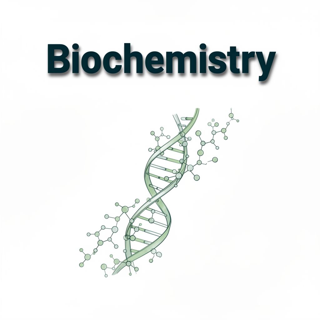Unlocking Life's Chemistry: An Intro to Biochemistry