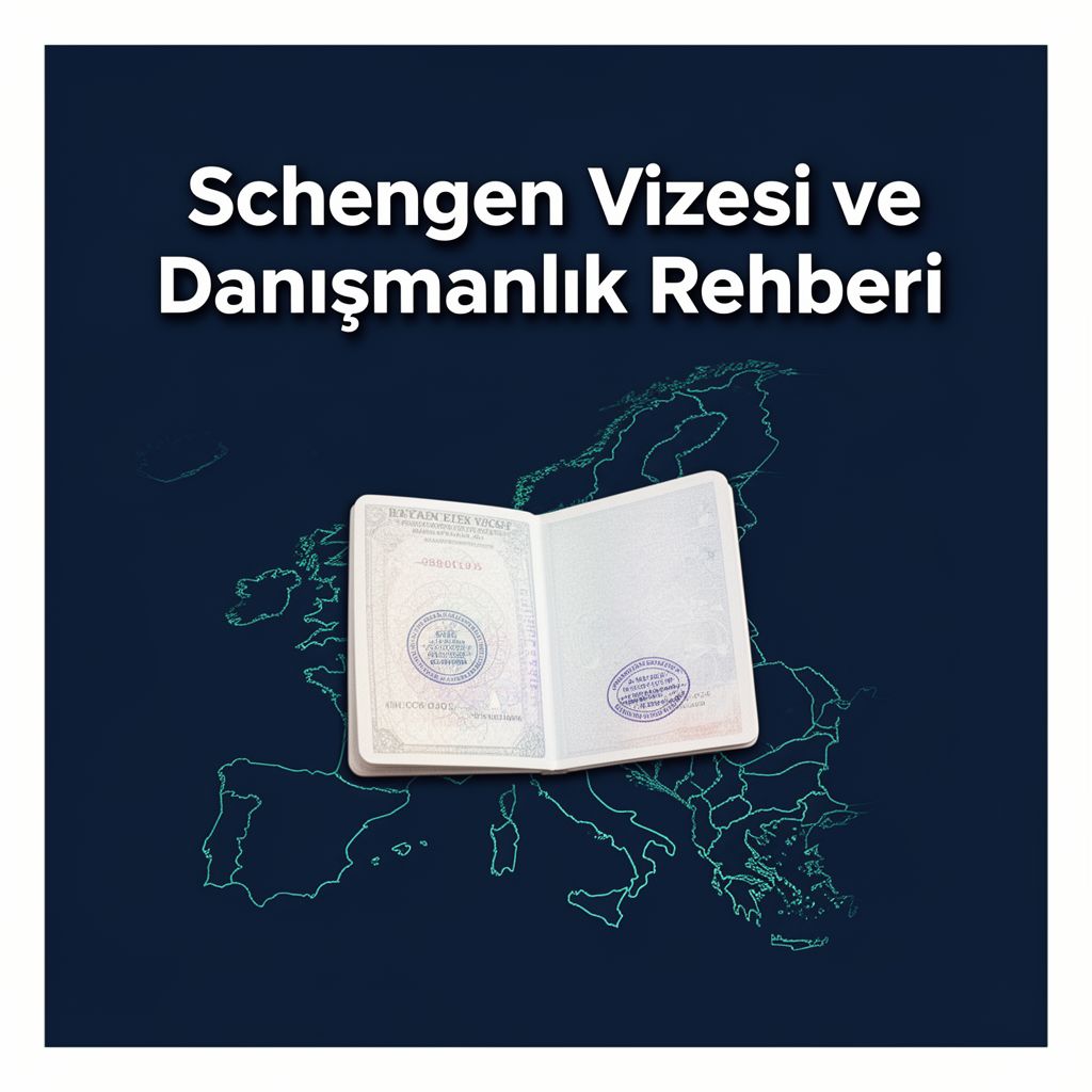 Schengen Vizesi ve Danışmanlık Rehberi