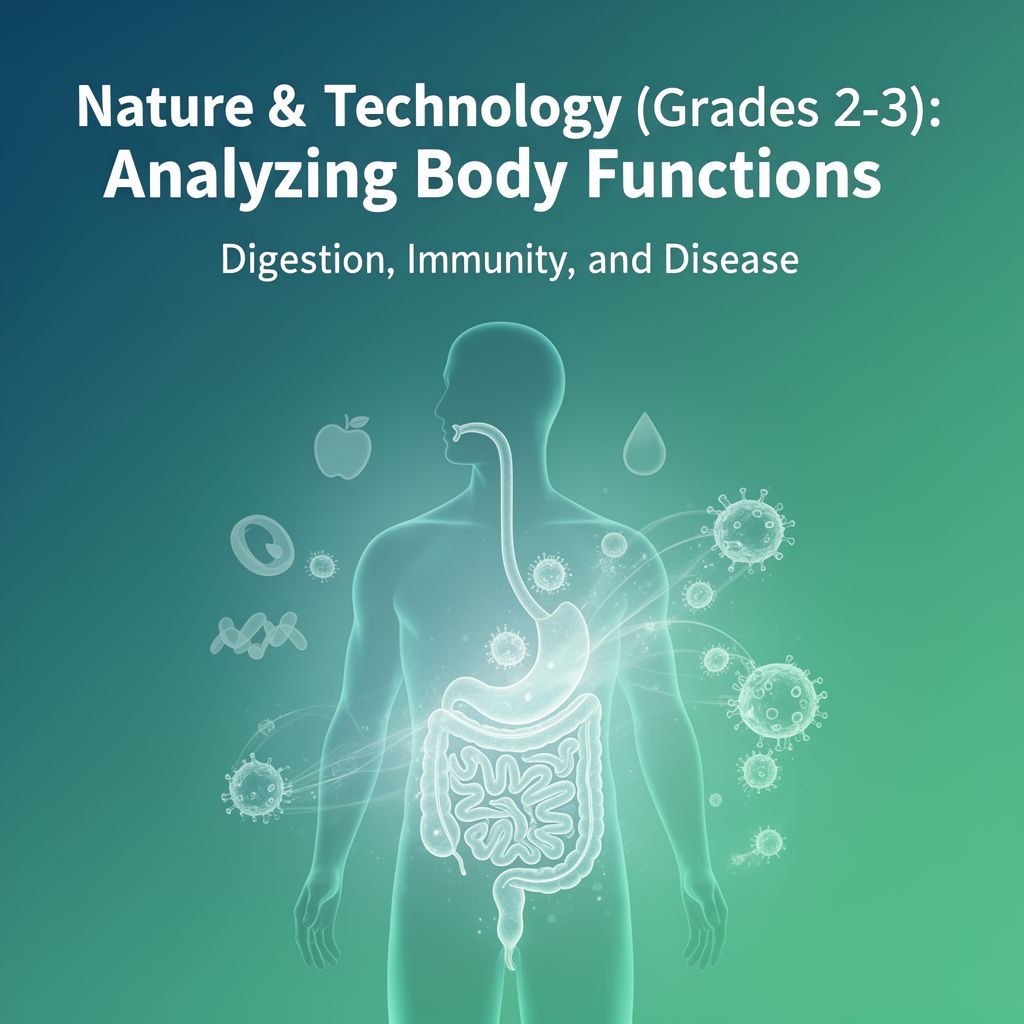 Understanding Body Functions and Disease Mechanisms