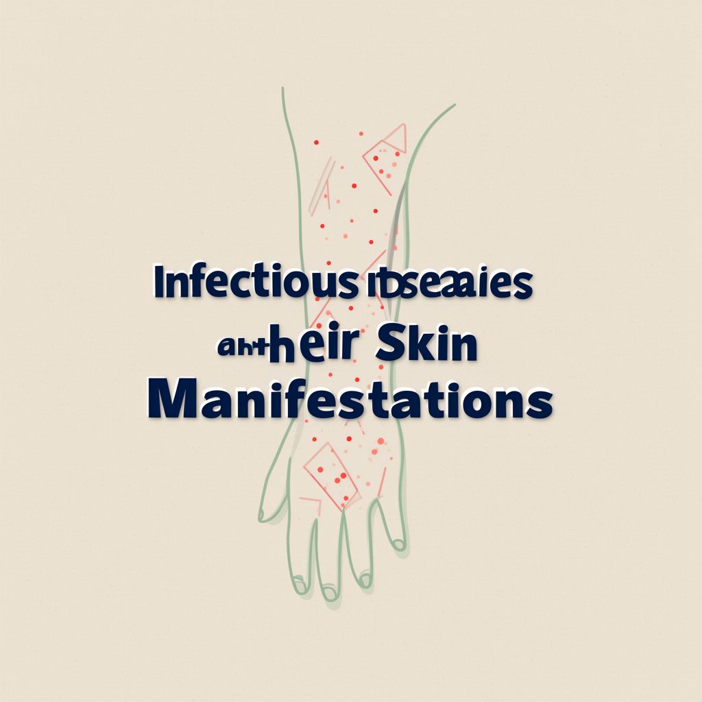 Infectious Diseases and Their Skin Manifestations