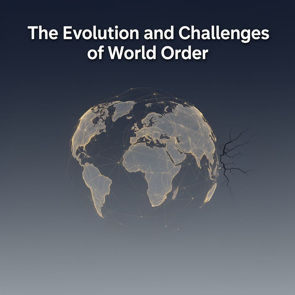 The Evolution and Challenges of World Order