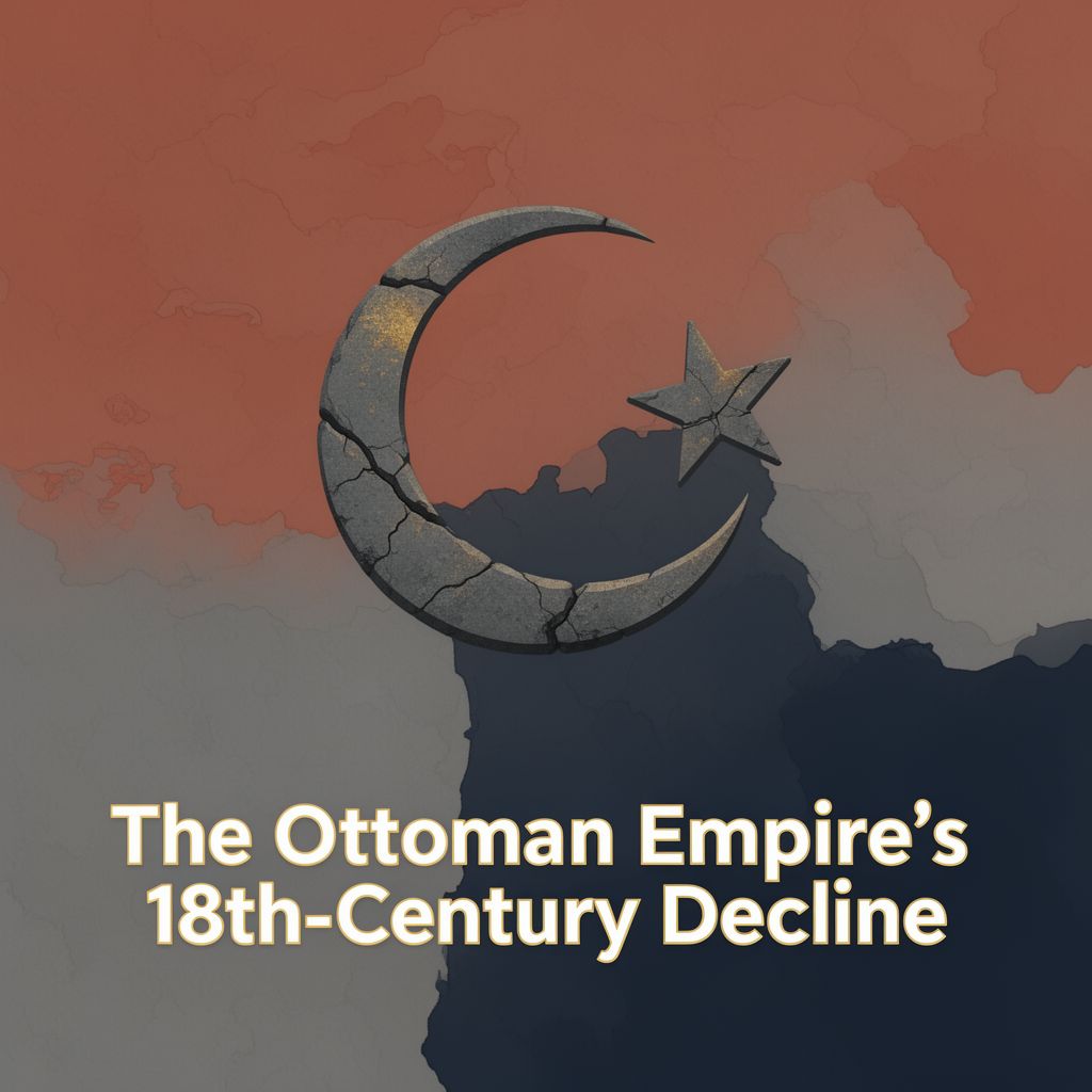 The Ottoman Empire's 18th-Century Decline