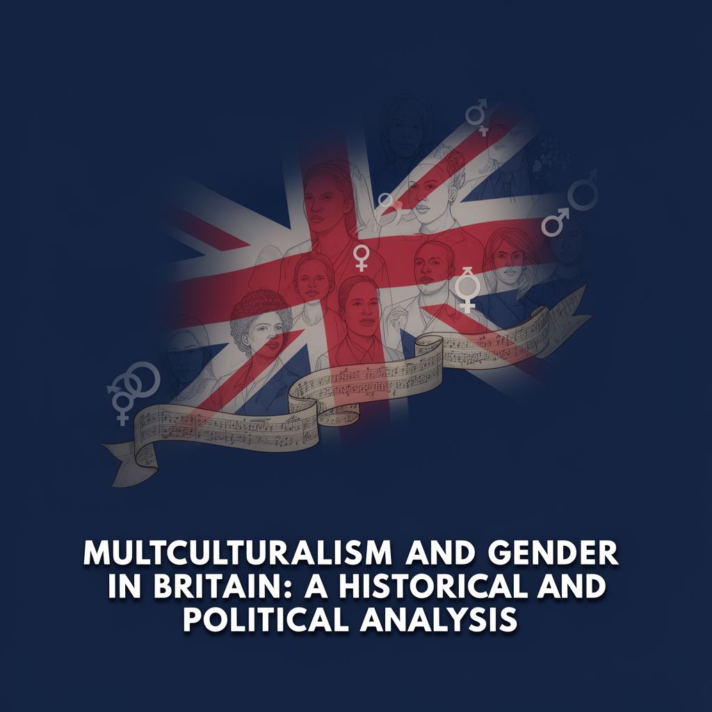Multiculturalism and Gender in Britain: A Historical and Political Analysis