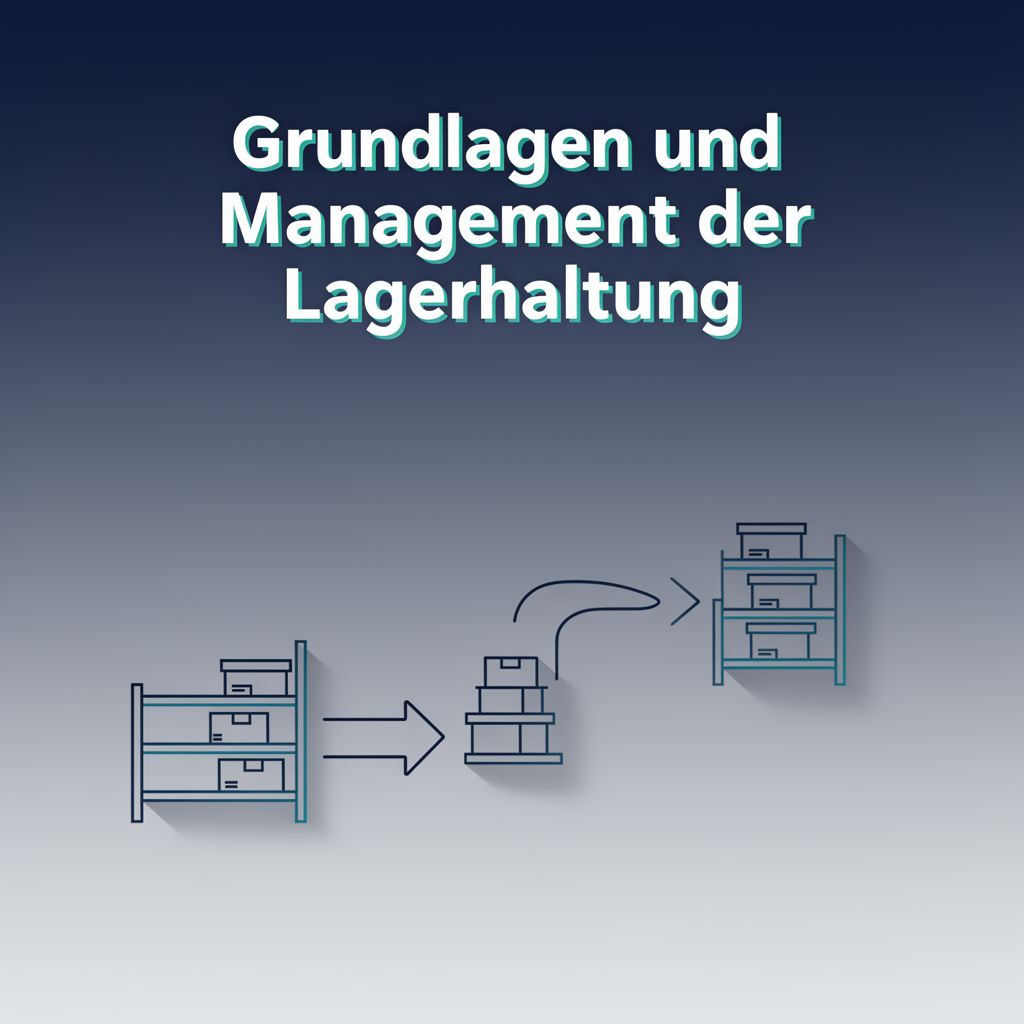Grundlagen und Management der Lagerhaltung