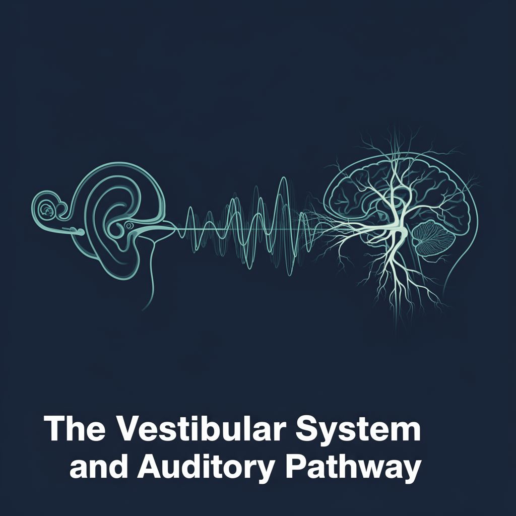 The Vestibular System and Auditory Pathway