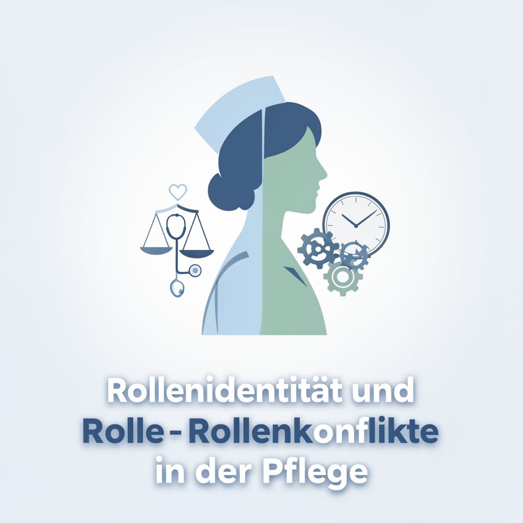 Rollenidentität und Rollenkonflikte in der Pflege