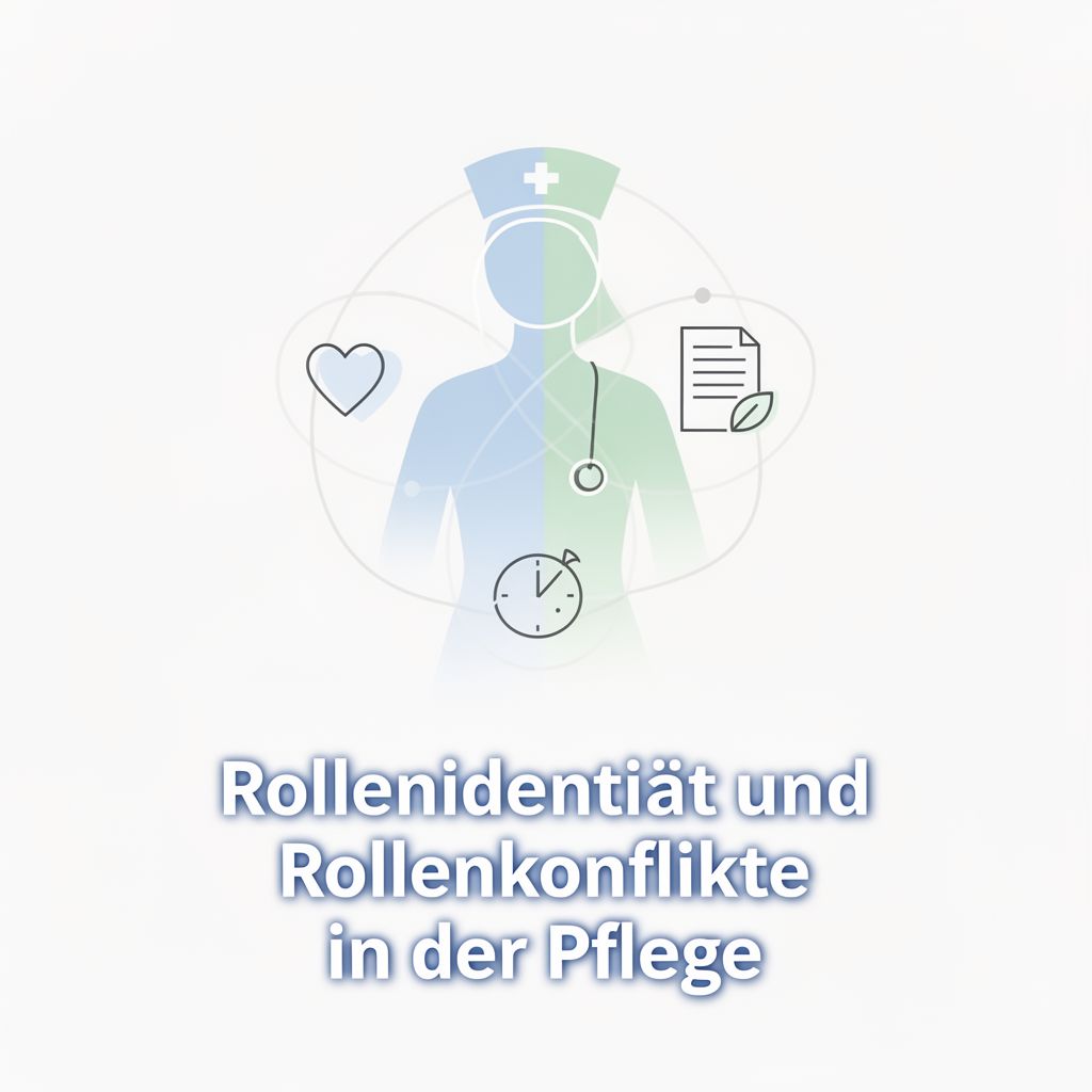 Rollenidentität und Rollenkonflikte in der Pflege