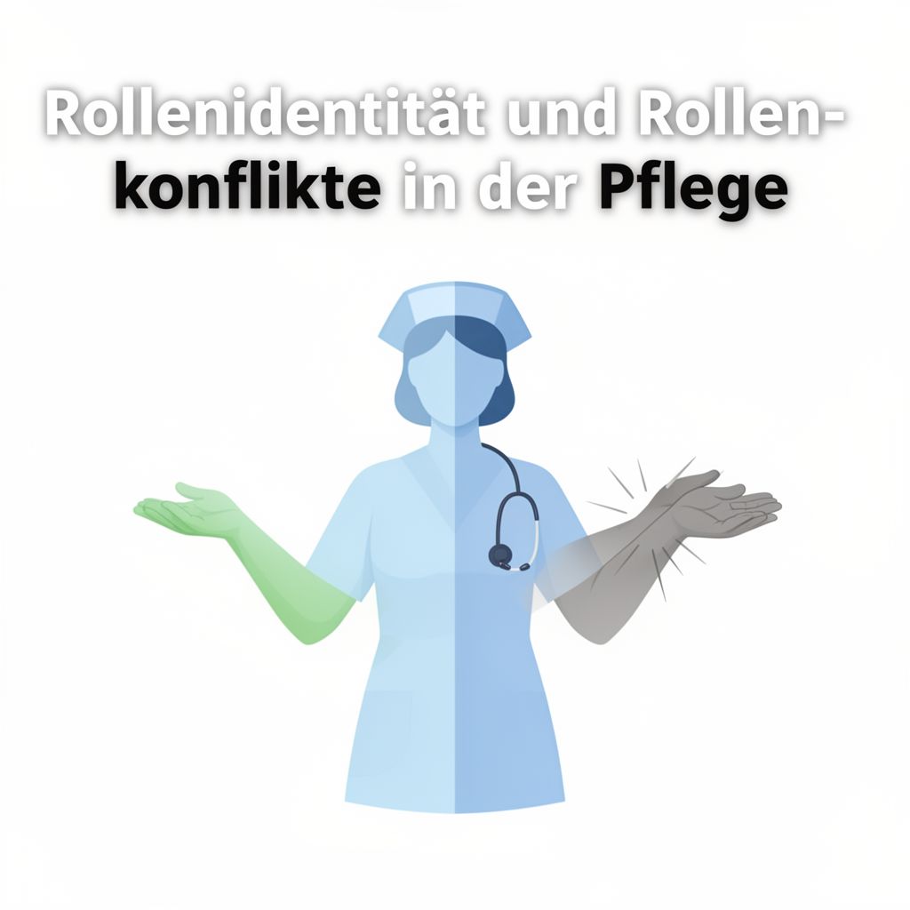 Rollenidentität und Rollenkonflikte in der Pflege