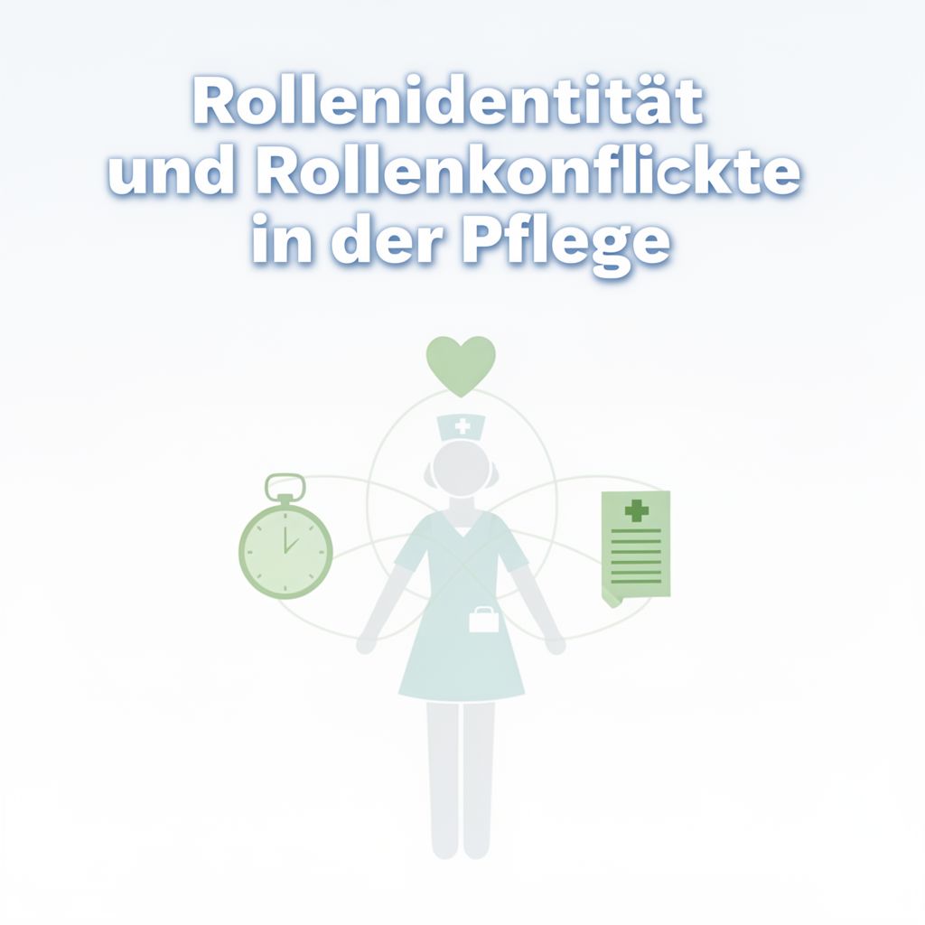 Rollenidentität und Rollenkonflikte in der Pflege