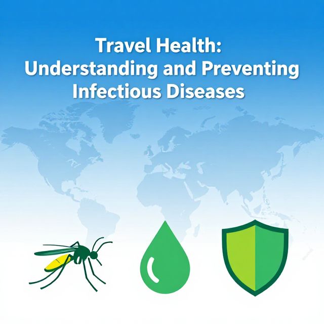 Travel Health: Understanding and Preventing Infectious Diseases
