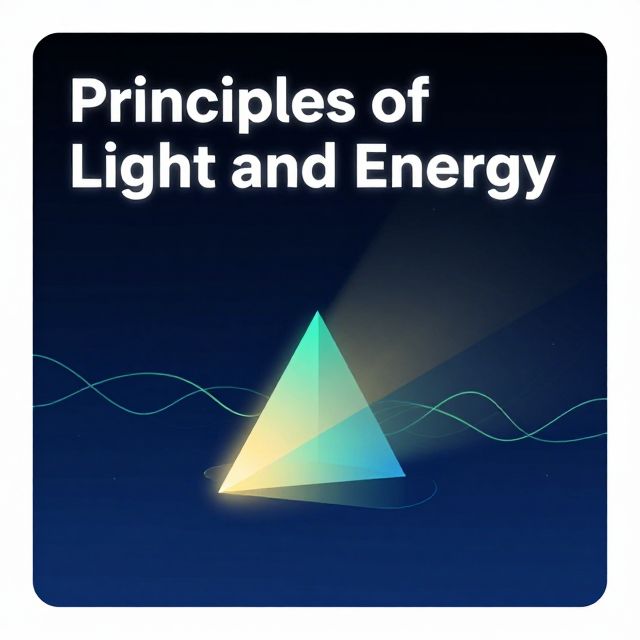 Principles of Light and Energy
