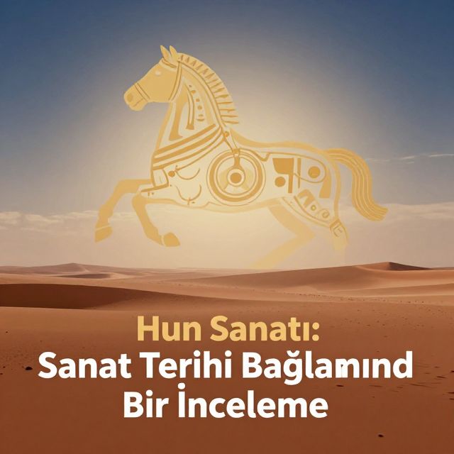 Hun Sanatı: Sanat Tarihi Bağlamında Bir İnceleme