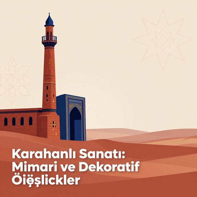 Karahanlı Sanatı: Mimari ve Dekoratif Özellikler