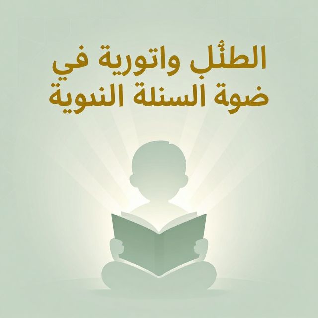 الطفل والتربية في ضوء السنة النبوية