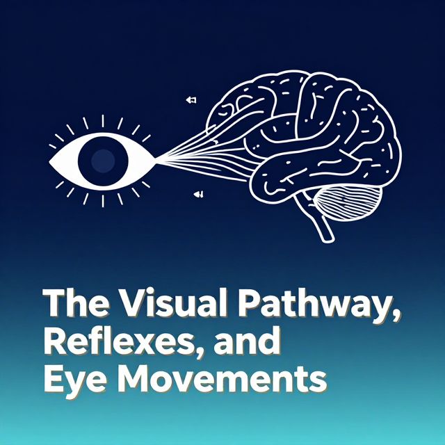 The Visual Pathway, Reflexes, and Eye Movements
