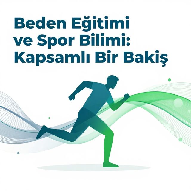 Beden Eğitimi ve Spor Bilimi: Kapsamlı Bir Bakış