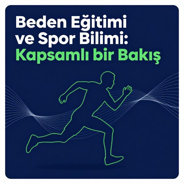 Beden Eğitimi ve Spor Bilimi: Kapsamlı Bir Bakış