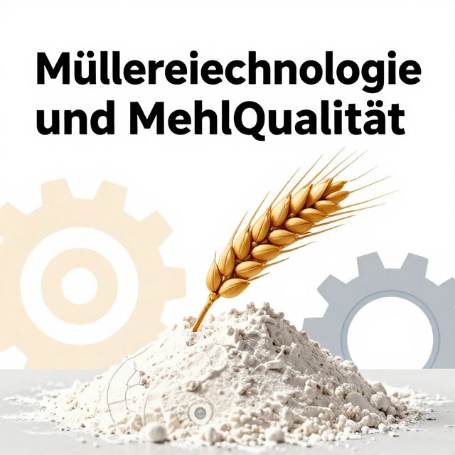 Müllereitechnologie und Mehlqualität