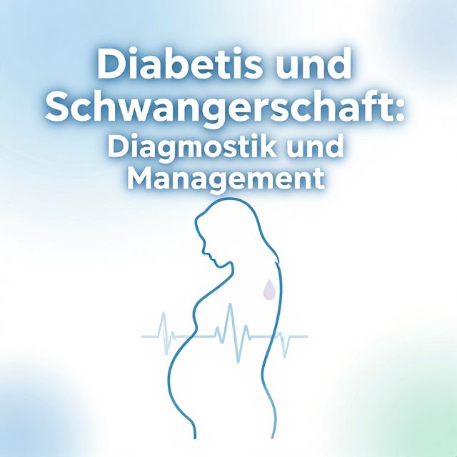 Diabetes und Schwangerschaft: Diagnostik und Management