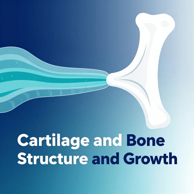 Cartilage and Bone Structure and Growth
