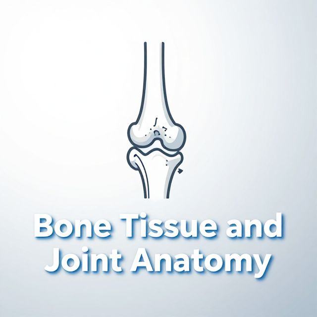 Bone Tissue and Joint Anatomy