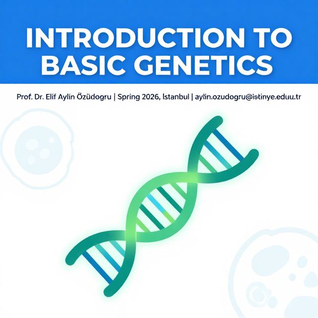 Introduction to Basic Genetics