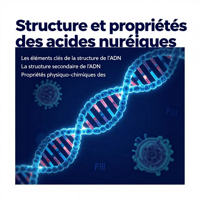 Plasmides et Vecteurs de Clonage