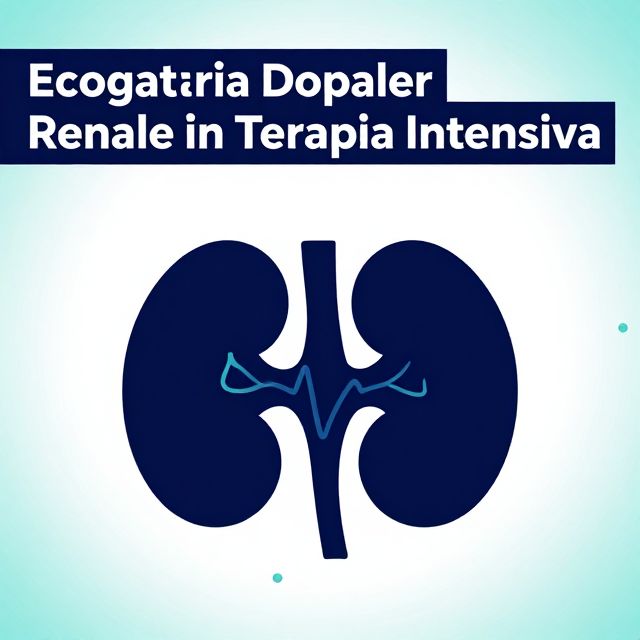 Ecografia Doppler Renale in Terapia Intensiva