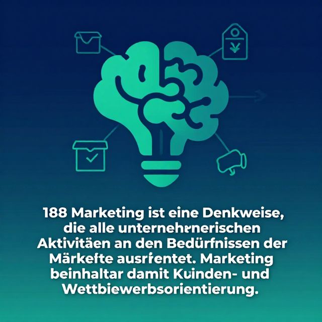 Marketing: Grundlagen, Ziele und Strategien