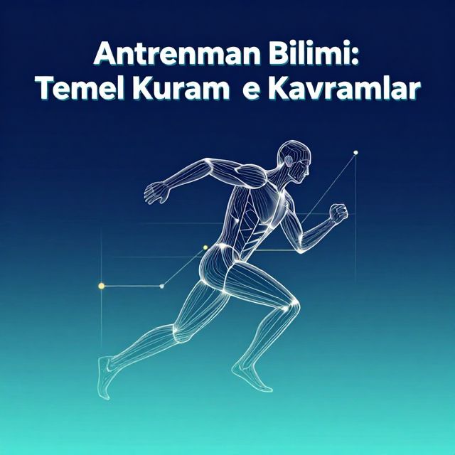 Antrenman Bilimi: Temel Kuram ve Kavramlar