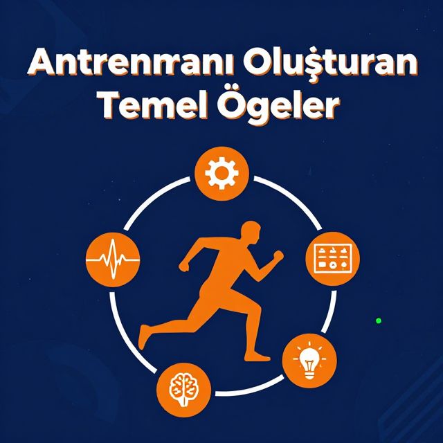 Antrenmanı Oluşturan Temel Ögeler