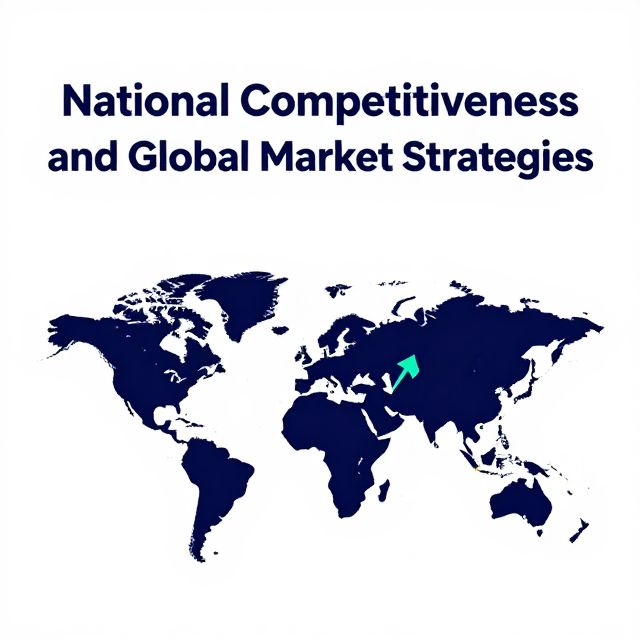 National Competitiveness and Global Market Strategies