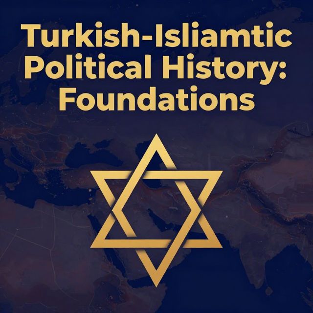 Turkish-Islamic Political History: Foundations