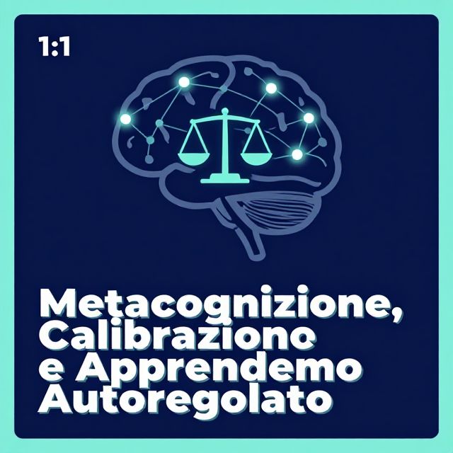 Metacognizione, Calibrazione e Apprendimento Autoregolato
