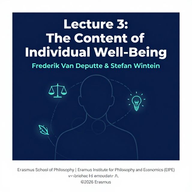 The Content of Individual Well-Being: Theories and Critiques